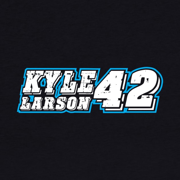 kyle larson nascar by creatorsubuh